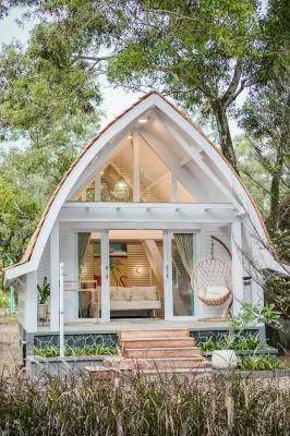 Kayakas Crib And Camp - Strand