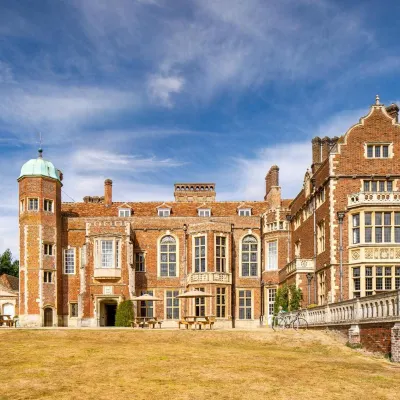 Madingley Hall Hotels near Madingley Hall & Gardens