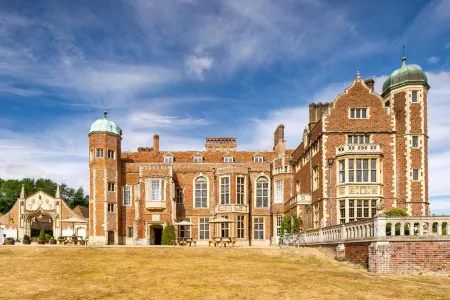 Madingley Hall