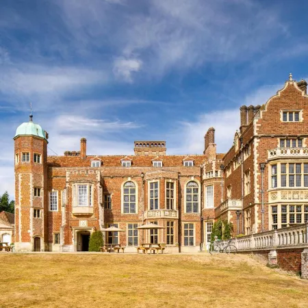 Madingley Hall