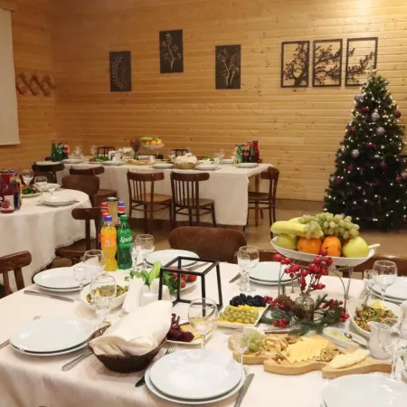 Yeghevnut Hotel