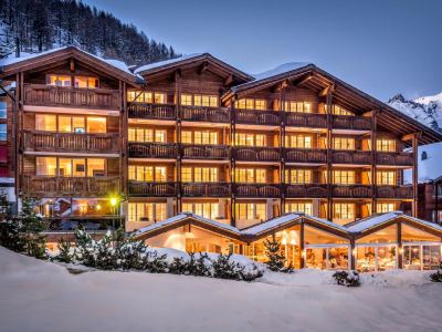 Wellnesshotel Schweizerhof