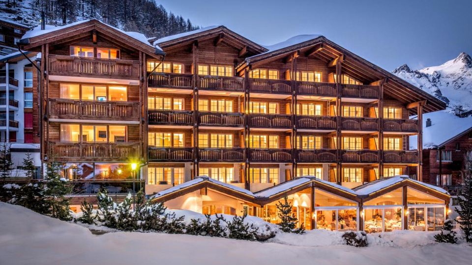 Wellnesshotel Schweizerhof