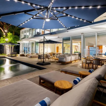 Capitalia - Tres Mares Beach Residences & Marina