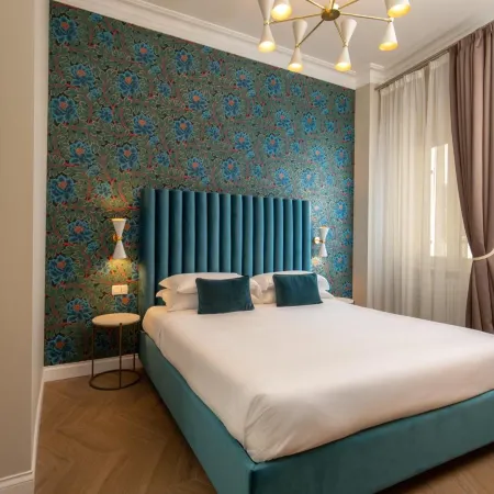Porta Castello Suites Отели рядом с достопримечательностью «Мост Святого Ангела»