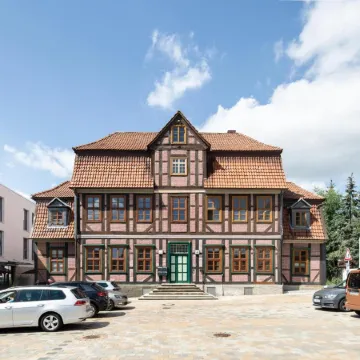 ipartment Wolfsburg HOME by Best Western