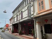 Swiss Hotel Heritage Boutique Melaka Hotels near Red Earth Collections
