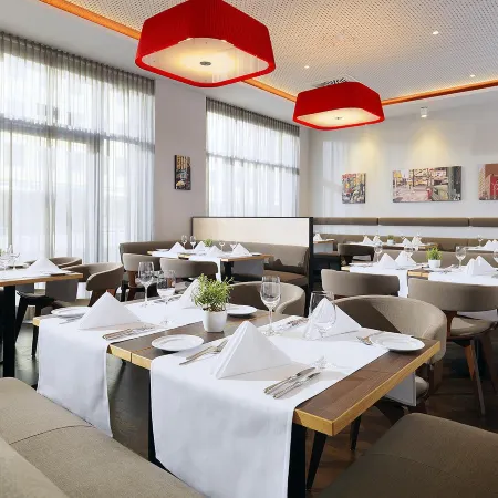 Novotel Nuernberg Centre Ville