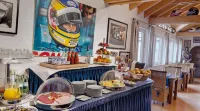 Motorsport Hotel - breakfast
