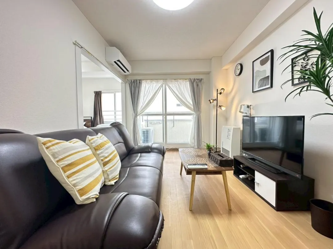 Shimaya Bldg Unit 403 - Sapporo