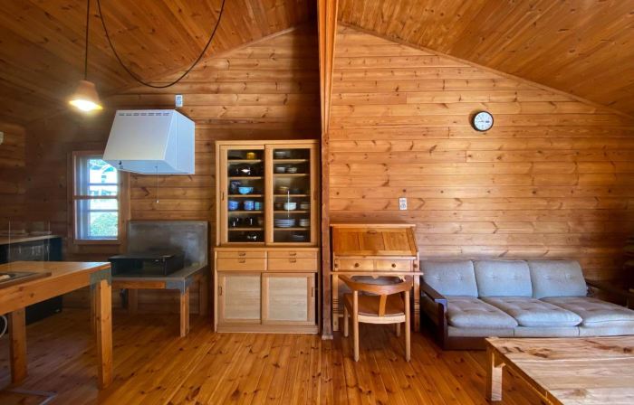 Log Cottage Yamanohiroba - Vacation Stay 40692V