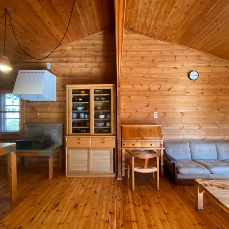 Log Cottage Yamanohiroba - Vacation Stay 40692V Hotels in Shisō