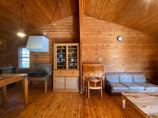Log Cottage Yamanohiroba - Vacation Stay 40692V