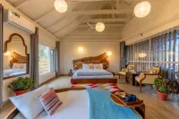 Seclude Palampur - balcony