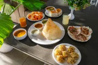 Shivsagar Resort & Spa - Aamiainen