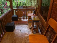 Tetebatu Cabin Hut Hotels in Tetebatu