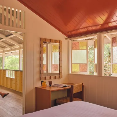 Halse Lodge Noosa Heads Hotel dekat Pantai Utama Noosa
