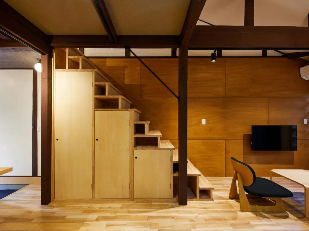 Mibu Hanabusa House - Kyoto