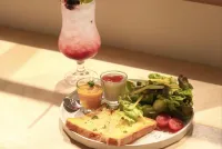 Lestel Naha - sarapan