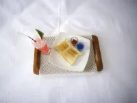 Hotel Bukit Serelo - 早餐