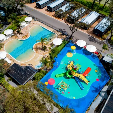 Discovery Parks - Renmark Riverfront