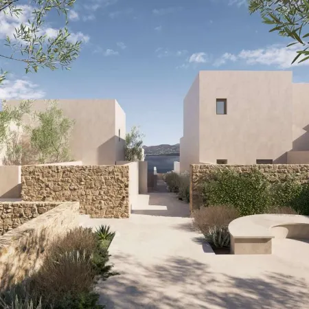 Luura - Cliff, Paros, Morgans Originals (Opening Aug 1 2026)