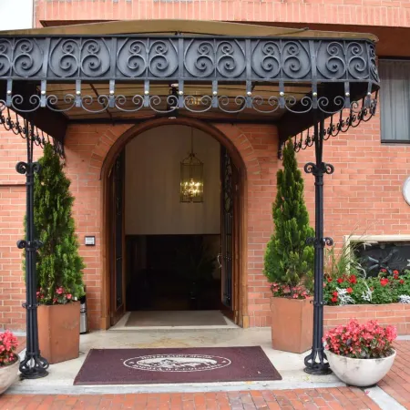 Hotel Saint Simon Отели рядом с достопримечательностью «Зона T»