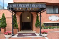 Hotel Saint Simon Hoteles cerca de Zona T