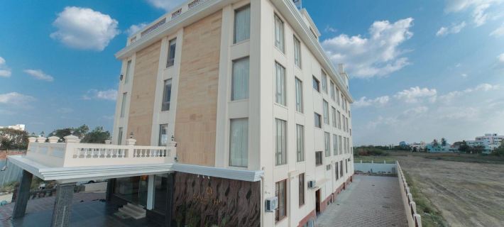 Ramrathna Residency Hotels in Madurai