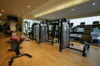 Java Heritage Hotel Purwokerto - С тренажерным залом