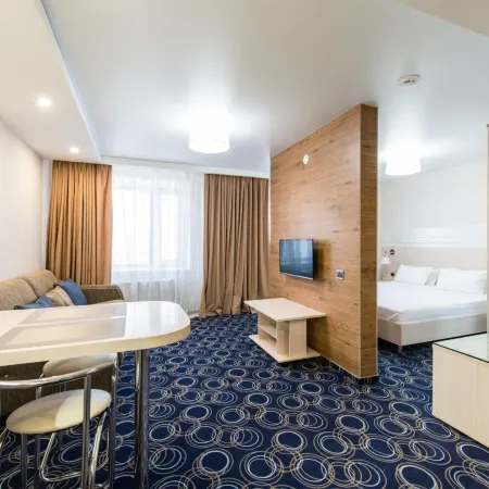 Apart Hotel 92/2 Hotels in Karaganda