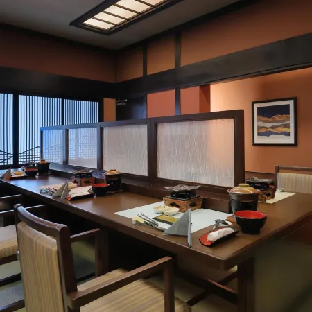 Zao Onsen Omiya Ryokan