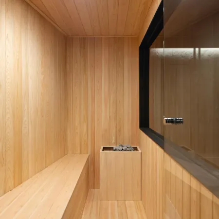 Cave Ryokan Hotel by Aank Sungshin Women's Univ.