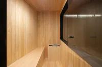 Cave Ryokan Hotel by Aank Sungshin Women's Univ. - Spa