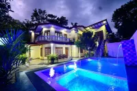 Wildlife Safari House - ที่มีสระว่ายน้ำ