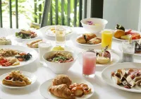 Aston Sentul Lake Resort & Conference Center - Morgenmad