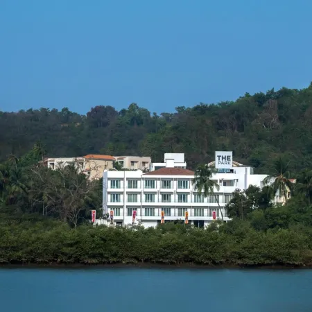 The Park Baga River Goa - Adults Only Property
