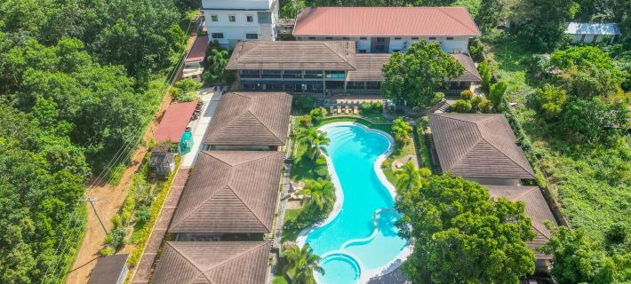 Coron Soleil Garden Resort Hotels in Coron