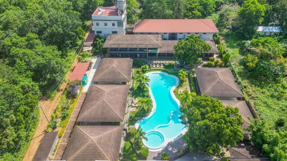 Coron Soleil Garden Resort