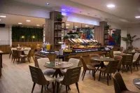 Cataratas Park Hotel e Eventos - Frühstück