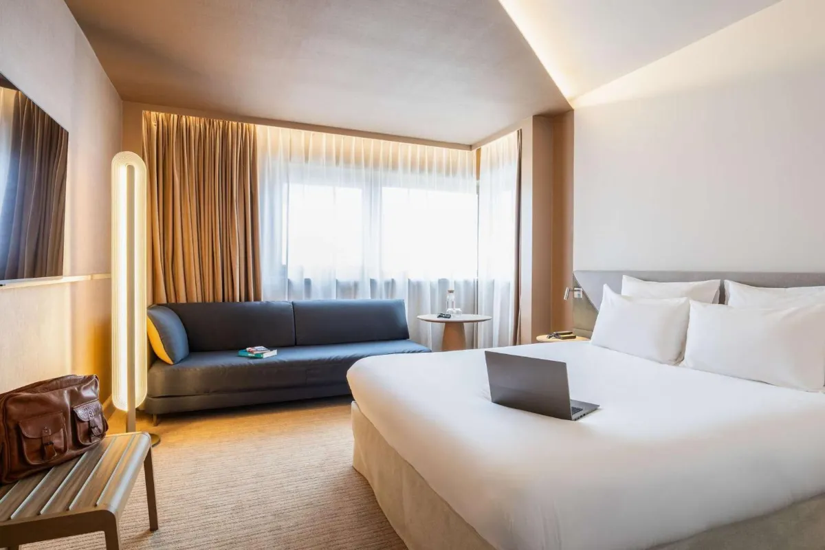 Novotel Gent Centrum