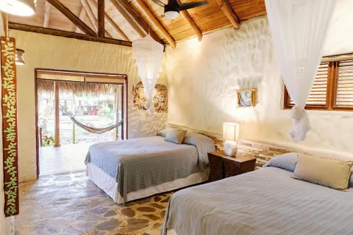 Natura Cabana Boutique Hotel & Spa - Wifi