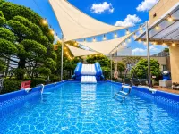 Pangyo KYND Hotel(Tax Refundable in cash for foreigner) - Kolam Renang