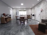 Pousada Lar do Sossego - Desayuno