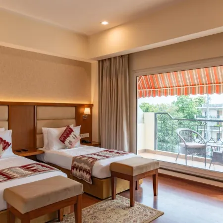 Hotel le Amritam