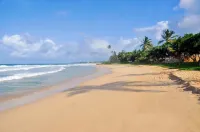 The Beach Cabanas Retreat & Spa - pantai