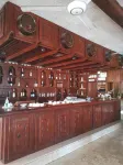 Boronia Hotel Apartments - bar