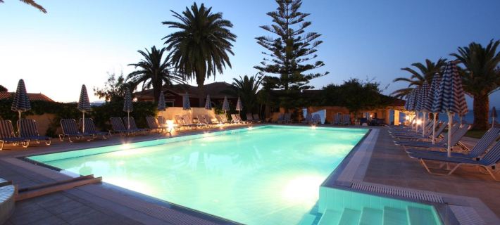 Zakantha Beach Hotels in Argassi