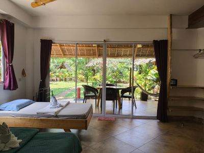 Sulu Sunset Beach Resort