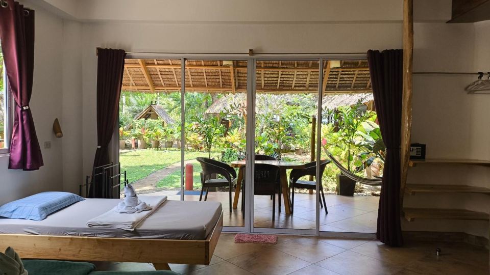 Sulu Sunset Beach Resort